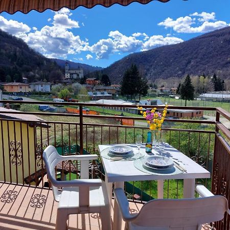 Casa Sassello - Appartamento Menta Dumenza Екстериор снимка