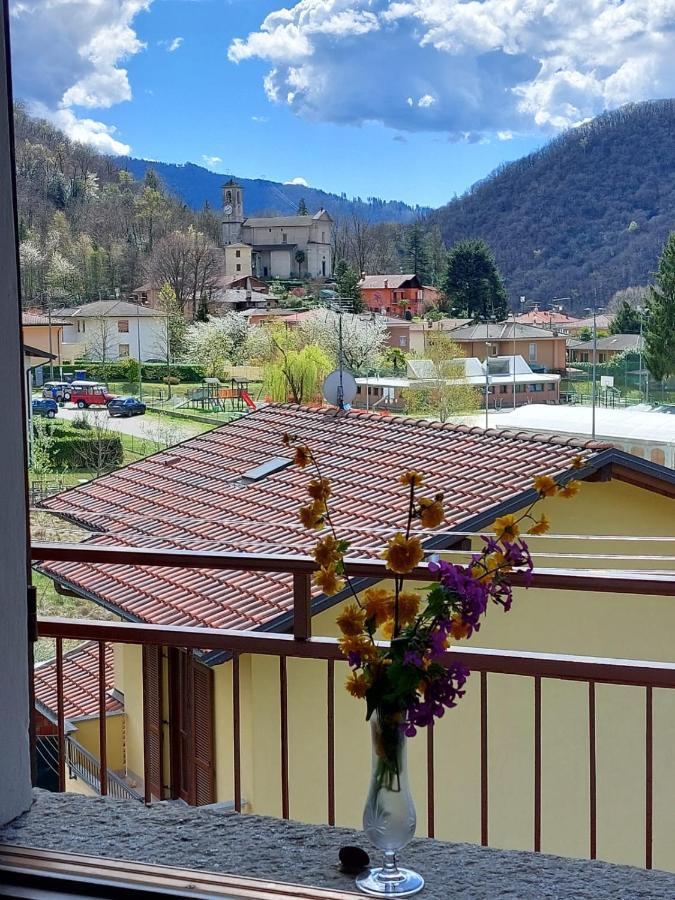 Casa Sassello - Appartamento Menta Dumenza Екстериор снимка