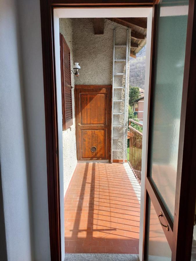 Casa Sassello - Appartamento Menta Dumenza Екстериор снимка