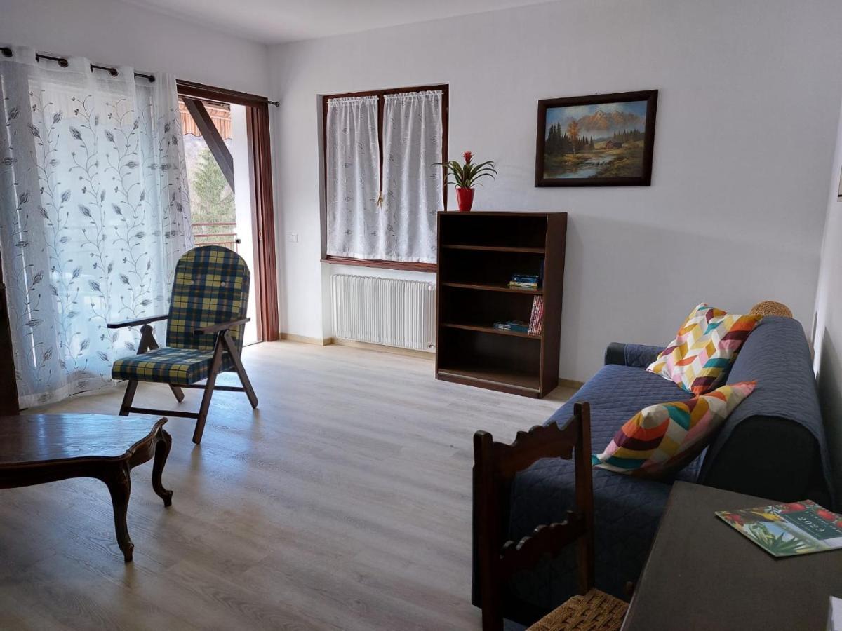 Casa Sassello - Appartamento Menta Dumenza Екстериор снимка
