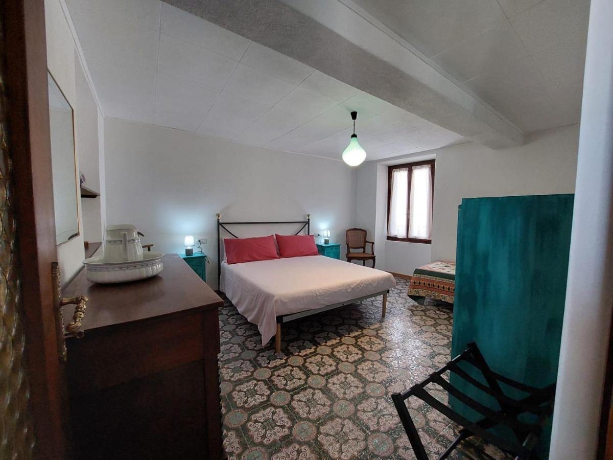 Casa Sassello - Appartamento Menta Dumenza Екстериор снимка