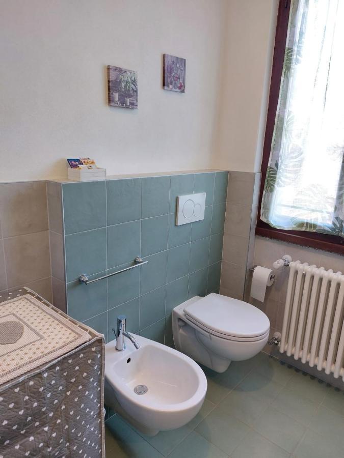 Casa Sassello - Appartamento Menta Dumenza Екстериор снимка