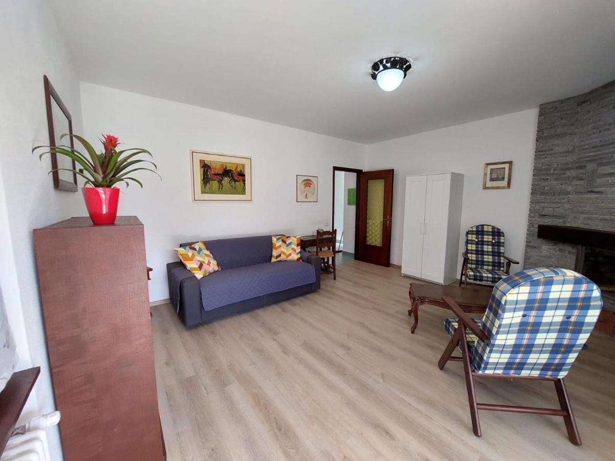 Casa Sassello - Appartamento Menta Dumenza Екстериор снимка