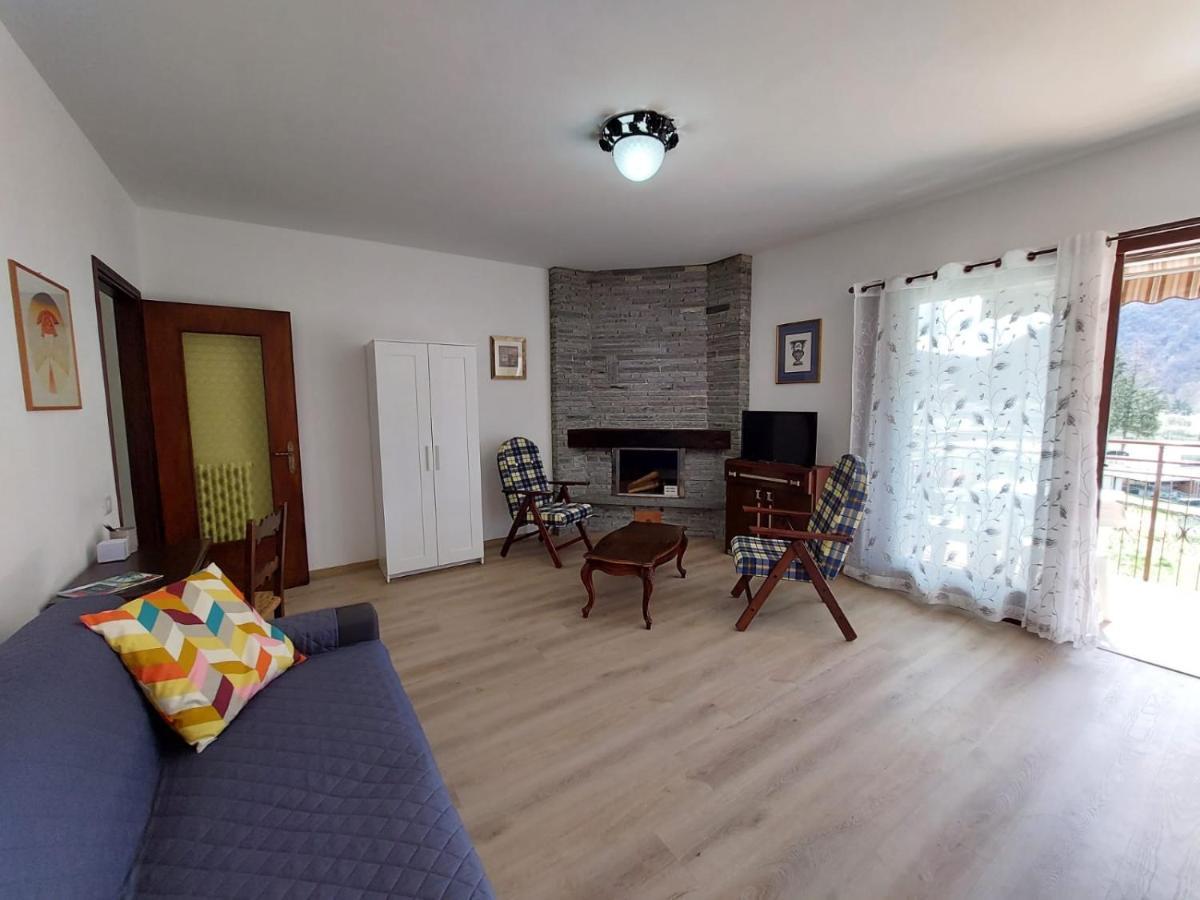 Casa Sassello - Appartamento Menta Dumenza Екстериор снимка